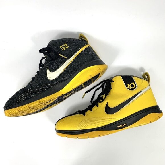 Nike Zoom KD 1 Drew Freeman Middle School 344472-702 Sneakers Shoes 11 Mens